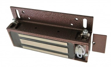 Цена на ELTIS EML300-02H Замок электромагнитный датчик (бронза антик металлик) с опт скидкой от 1 шт. в ТД Первый Форт Оптовая цена ELTIS EML300-02H Замок электромагнитный датчик (бронза антик металлик) - опт скидка от 1 шт. в ТД Первый Форт