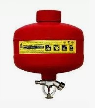 Средства пожаротушения